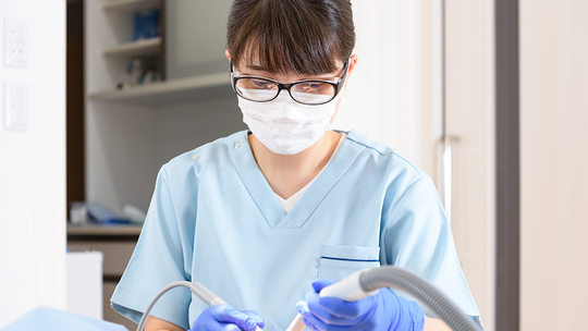 予防歯科・定期検診 - 高橋内科歯科クリニック（真岡市）